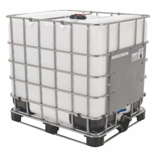 Poly Tanks with Cage - Watson's Barrels & Wine Making Supplies